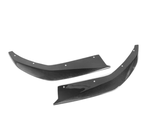 MHC Style Carbon Fiber Rear Splitters - BMW G80 M3 & G82/G83 M4 BM Plugs