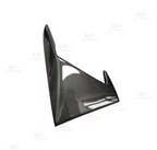Carbon Fiber Front Upper Splitters - BMW F87 M2 BM Plugs