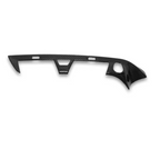 Carbon Fiber Center Console Panel Trim - BMW F90 M5 & G30 5 Series BM Plugs