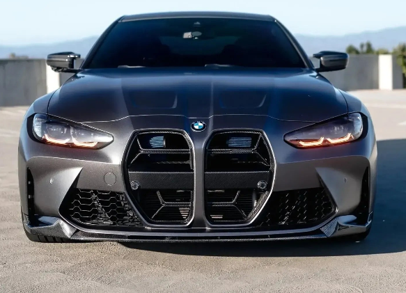 Amber DRL LED Module Set - BMW G80 M3 & G82/G83 M4 BM Plugs