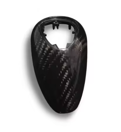 MP Style Carbon Fiber Gear Shifter - BMW F80 M3 | F82/F83 M4 | F87 M2 BM Plugs