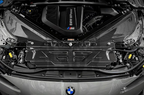 Carbon Fiber Slam Panel Cover - BMW G80 M3 & G82/G83 M4 BM Plugs