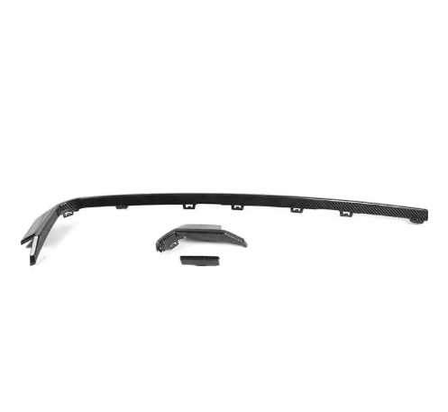 Carbon Fiber Rear Diffuser Trim - BMW G80 M3 & G82/G83 M4 BM Plugs