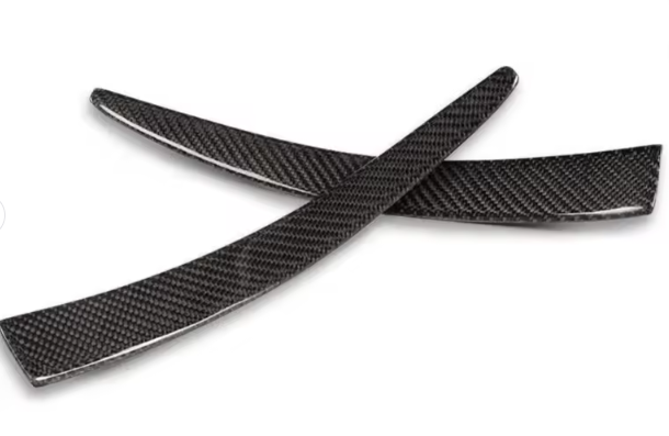 Carbon Fiber Front Canards - BMW F80 M3 & F82 / F83 M4 BM Plugs