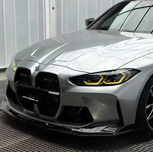 CSL Yellow DRL LED Module Set - BMW G80 M3 & G82/G83 M4 BM Plugs