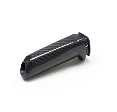 Carbon Fiber E-Brake Handle - BMW F & E Chassis BM Plugs