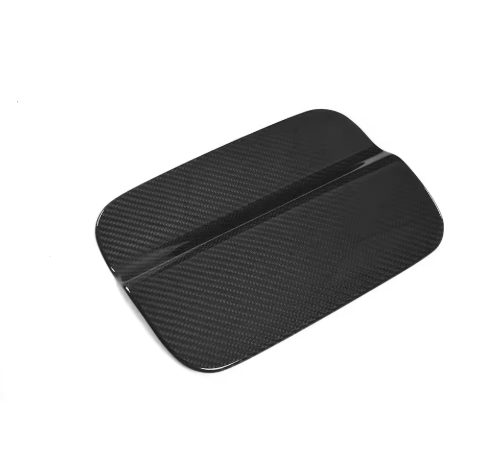 Carbon Fiber Fuel Tank Cover - BMW F82 / F83 M4 BM Plugs