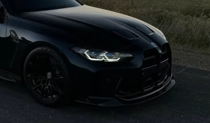 OEM White LED DRL Module - BMW G80 M3 & G82/G83 M4 BM Plugs