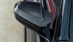 M Style Carbon Fiber Mirror Cap Set - BMW G90/G99 M5 BM Plugs
