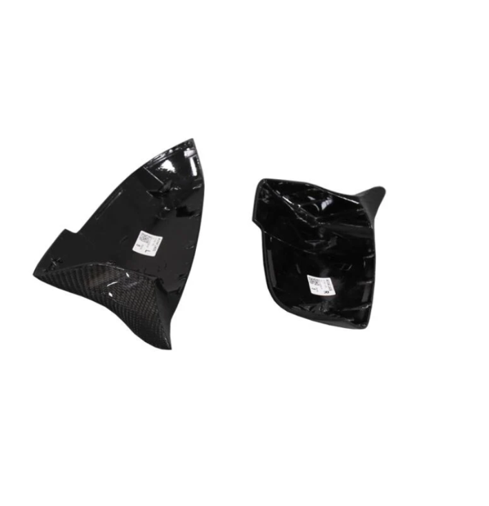 OG M Style Carbon Fiber Mirror Cap Set - BMW F30 3 Series | F32 4 Series | F22 2 Series BM Plugs