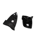 OG M Style Carbon Fiber Mirror Cap Set - BMW F30 3 Series | F32 4 Series | F22 2 Series BM Plugs