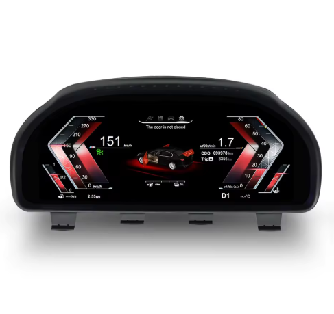 Digital Instrument Cluster - BMW F/E Chassis BM Plugs
