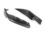 Carbon Fiber Front Lower Splitter - BMW G80 M3 & G82/G83 M4 BM Plugs