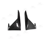 Carbon Fiber Front Upper Splitters - BMW F87 M2 BM Plugs