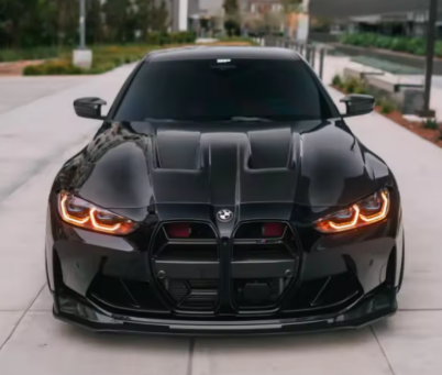 Amber DRL LED Module Set - BMW G80 M3 & G82/G83 M4 BM Plugs