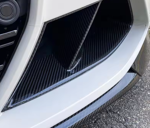 MP Style Carbon Fiber Air Ducts - BMW G80 M3 & G82 / G83 M4 BM Plugs