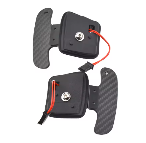 Magnetic Paddle Shifters - BMW E Chassis BM Plugs