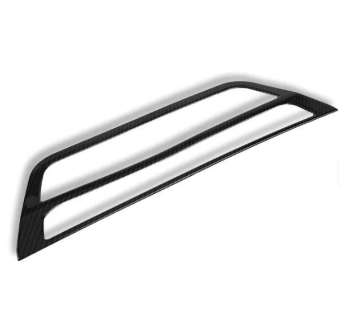 Carbon Fiber AC Center Console Trim - BMW F90 M5 & G30 5 Series BM Plugs