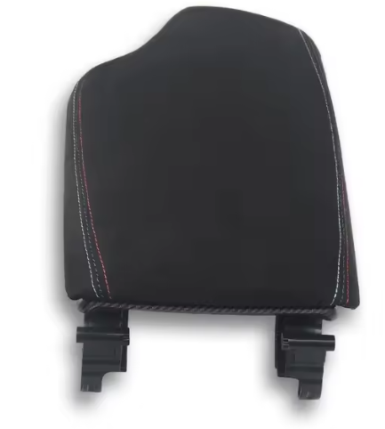 MP Style Alcantara Armrest - BMW F Chassis BM Plugs