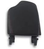 MP Style Alcantara Armrest - BMW F Chassis BM Plugs