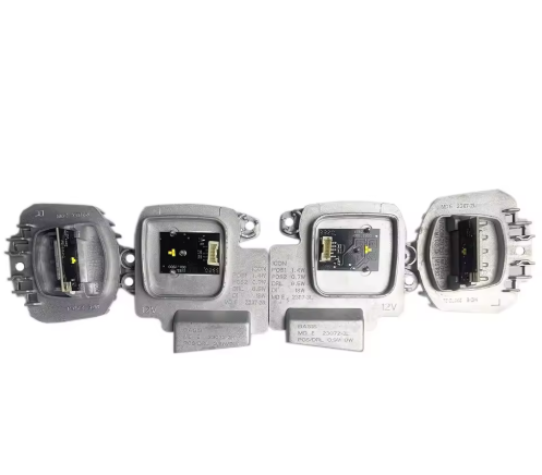 CSL Yellow DRL LED Module Set - BMW G80 M3 & G82/G83 M4 BM Plugs