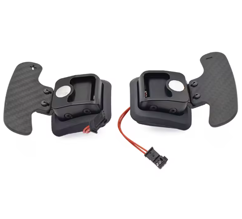 Magnetic Paddle Shifters - BMW E Chassis BM Plugs