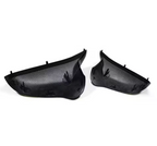 Forged Carbon Fiber Mirror Cap Set - BMW F80 M3, F82 / F83 M4, & F87 M2C BM Plugs