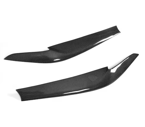 Carbon Fiber Eyelid Headlight Trim - BMW F90 M5 BM Plugs