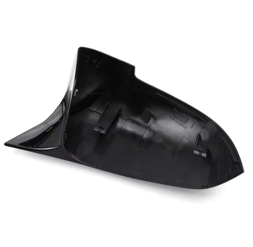 M Gloss Black Mirror Cap Set - BMW F30 3 Series, F32/F33/F36 4 Series, & F22 2 Series BM Plugs