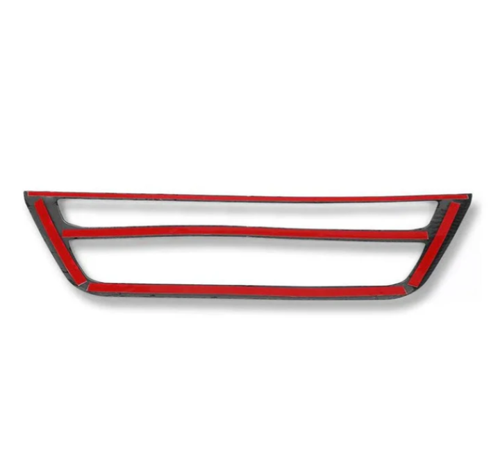 Carbon Fiber AC Center Console Trim - BMW F90 M5 & G30 5 Series BM Plugs