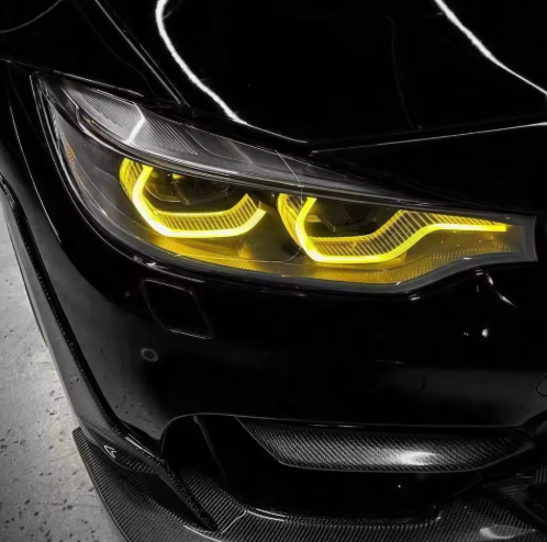 CSL Style DRL LED Module Set - BMW F Chassis BM Plugs