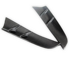 CSL Style Carbon Fiber Front Fender Trim Set - BMW G80 M3 & G82/G83 M4 BM Plugs