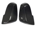 OEM Style Carbon Fiber Mirror Cap Set - BMW F30 3 Series | F32 4 Series | F22 2 Series BM Plugs