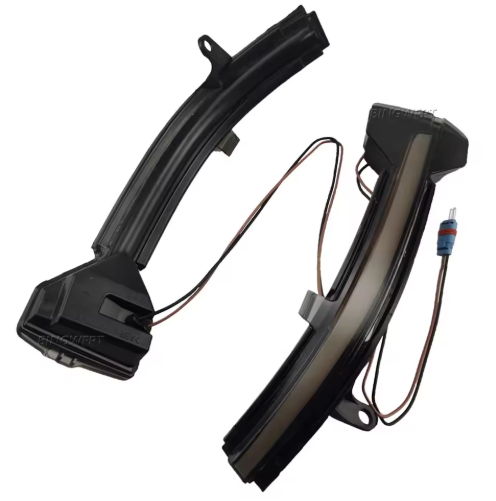 Smoked LED Sequential Turn Signal Lights - BMW F Chassis BM Plugs