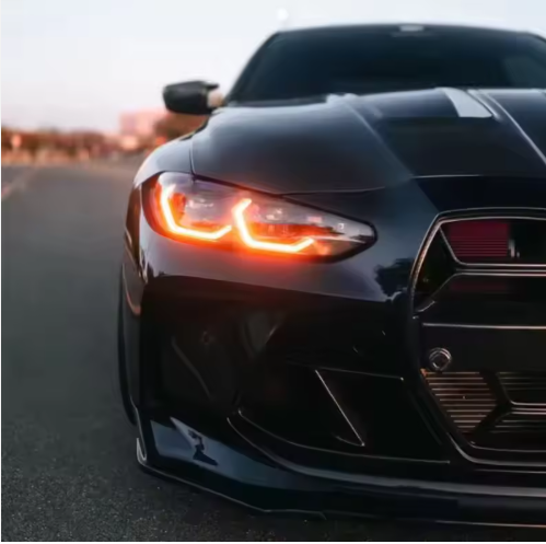 RGB DRL LED Module Set - BMW G80 M3 & G82/G83 M4 BM Plugs