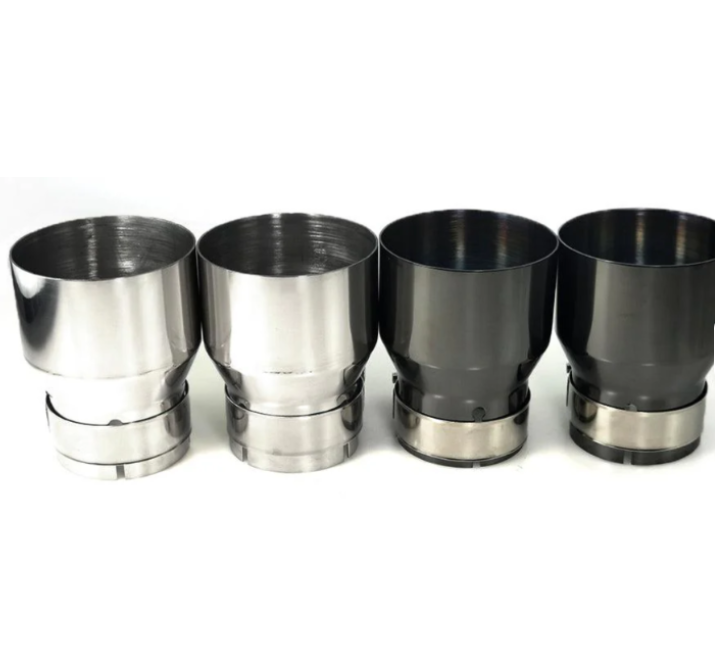 BMW F8X M3/M4 Exhaust Tip Set BM Plugs