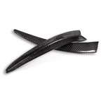 Carbon Fiber Front Canards - BMW F80 M3 & F82 / F83 M4 BM Plugs