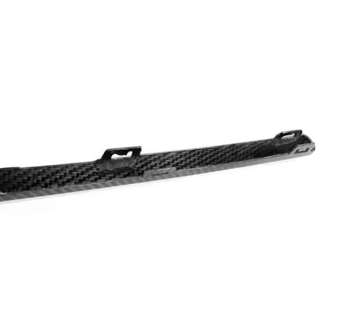 Carbon Fiber Rear Diffuser Trim - BMW G80 M3 & G82/G83 M4 BM Plugs