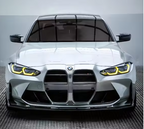 CSL Yellow DRL LED Module Set - BMW G80 M3 & G82/G83 M4 BM Plugs