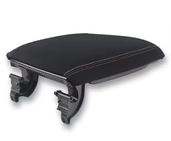 MP Style Alcantara Armrest - BMW F Chassis BM Plugs