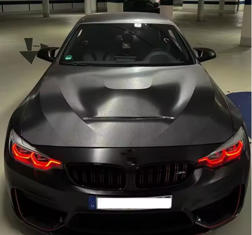 Red DRL LED Module Set - BMW G80 M3 & G82/G83 M4 BM Plugs