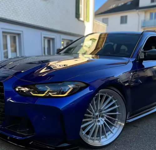 RGB DRL LED Module Set - BMW G80 M3 & G82/G83 M4 BM Plugs