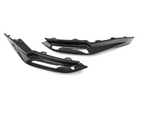 OEM Style Carbon Fiber Rear Canard Splitters - BMW G80 M3 & G82/G83 M4 BM Plugs