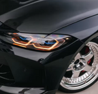 Amber DRL LED Module Set - BMW G80 M3 & G82/G83 M4 BM Plugs