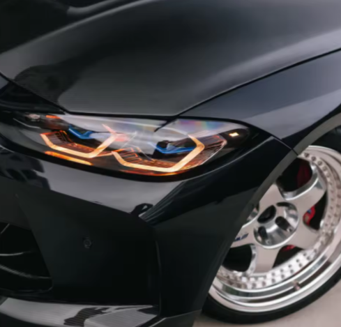 Amber DRL LED Module Set - BMW G80 M3 & G82/G83 M4 BM Plugs