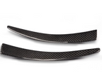 Carbon Fiber Front Canards - BMW F80 M3 & F82 / F83 M4 BM Plugs
