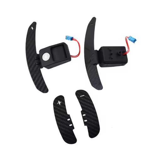 Magnetic Paddle Shifters - BMW F Chassis BM Plugs