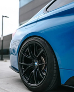 BP Lowering Spring Kit - BMW F Chassis BM Plugs