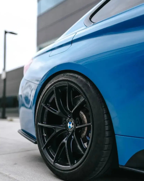 BP Lowering Spring Kit - BMW F Chassis BM Plugs