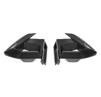 SQ Style Carbon Fiber Front Air Ducts - BMW F97 X3M LCI BM Plugs